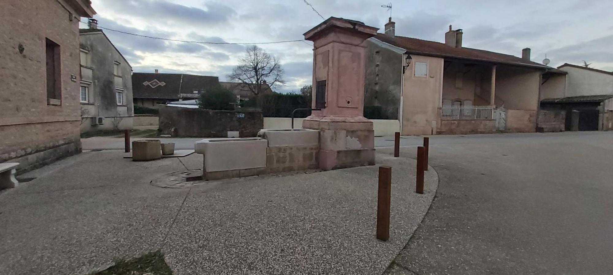 Le Gite Et Puits C'Est Tout Préty Eksteriør billede
